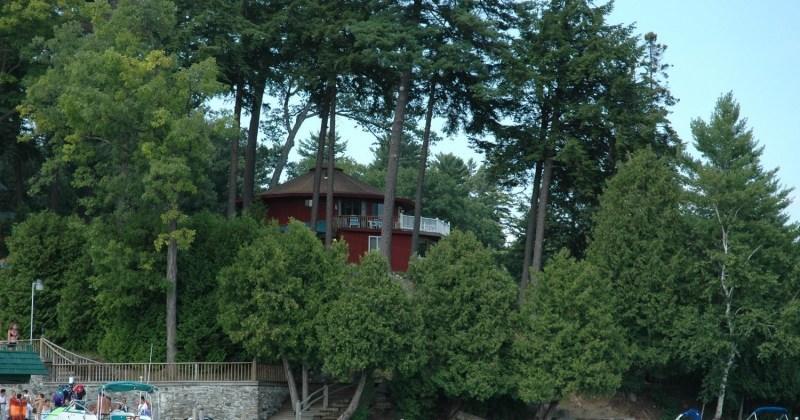 Depe Dene Resort Λίμνη George Εξωτερικό φωτογραφία